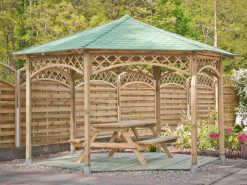 Altana Classic z gontem