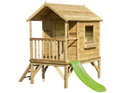 Plac zabaw TOLA ze ślizgiem